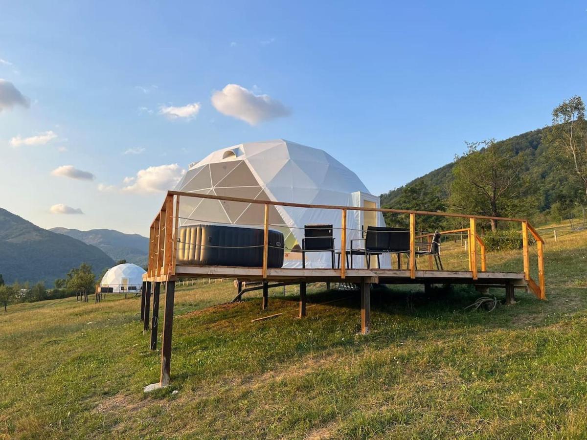 Tranquil Dome - Manta's Retreat Glamping * Cornereva