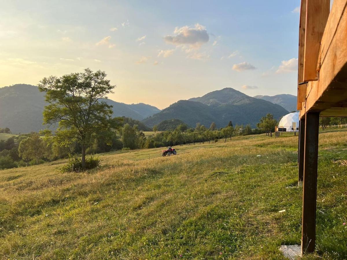 Tranquil Dome - Manta's Retreat Glamping Luxury tent *