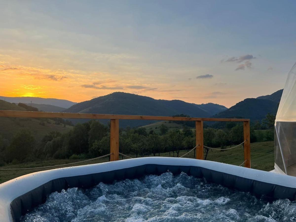 Tranquil Dome - Manta's Retreat Glamping Luxury tent Cornereva