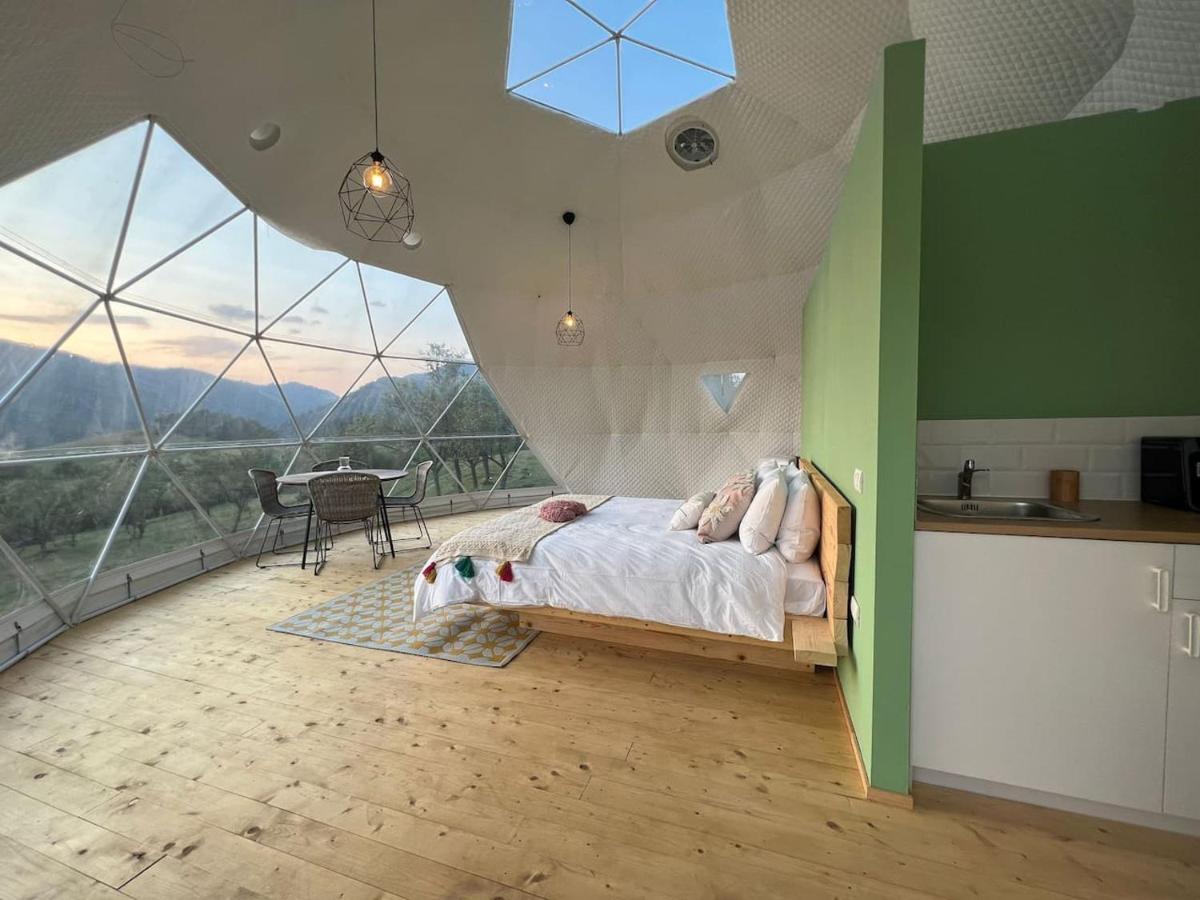 Tranquil Dome - Manta's Retreat Glamping * Cornereva