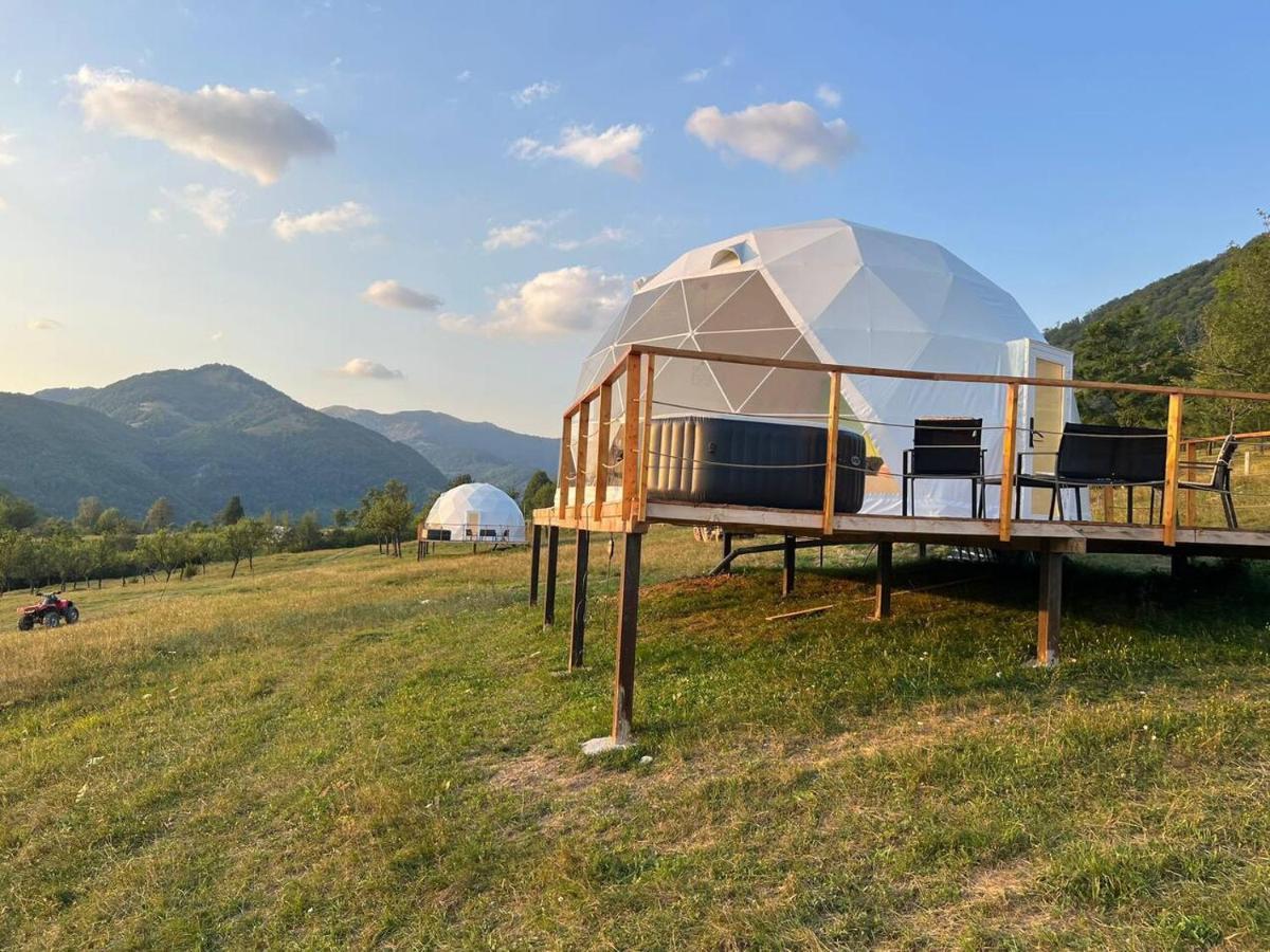Tranquil Dome - Manta's Retreat Glamping * Cornereva