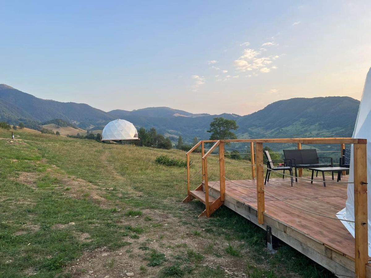 Tranquil Dome - Manta's Retreat Glamping Luxury tent