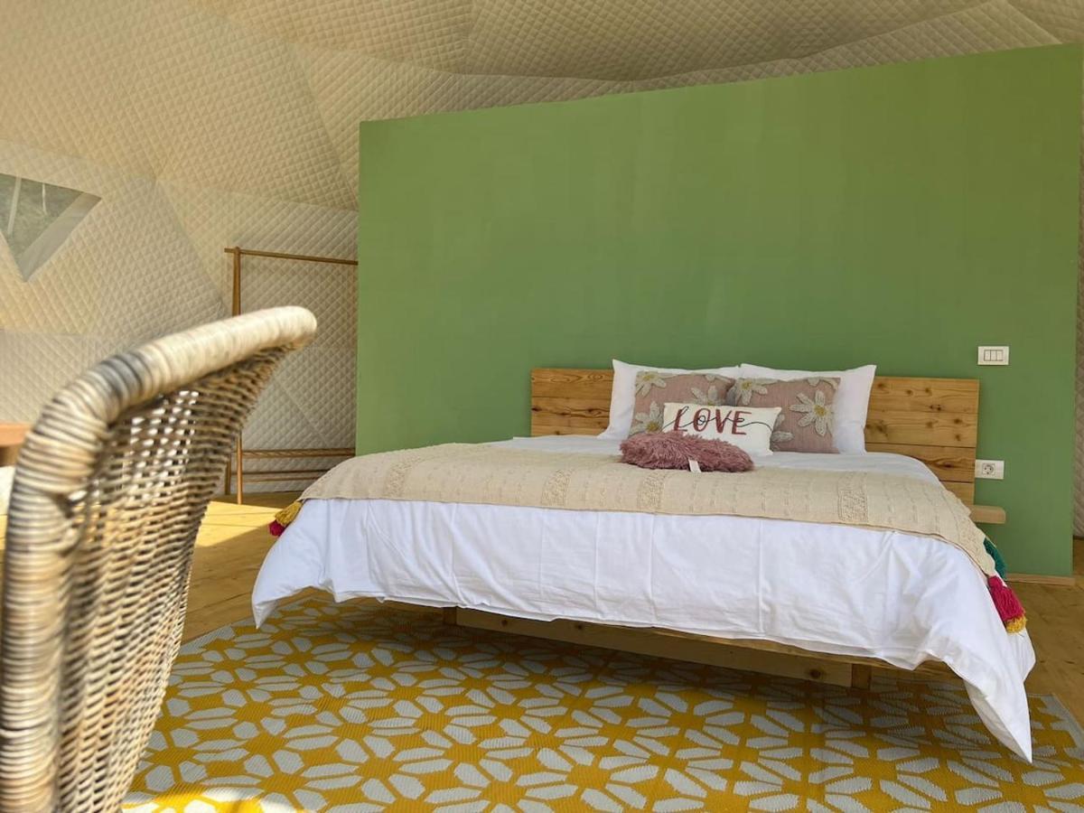 Luxury tent Tranquil Dome - Manta's Retreat Glamping Cornereva