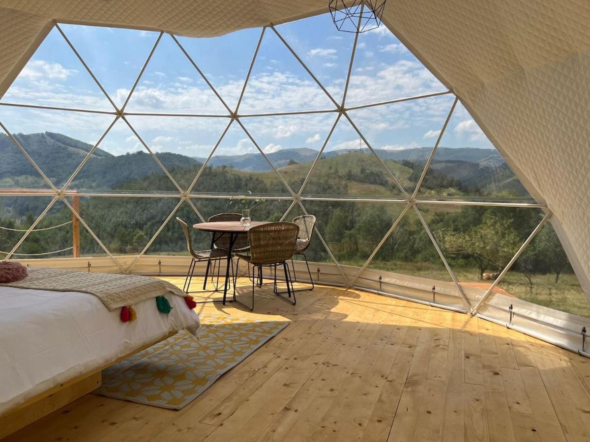 Tranquil Dome - Manta's Retreat Glamping Luxury tent *