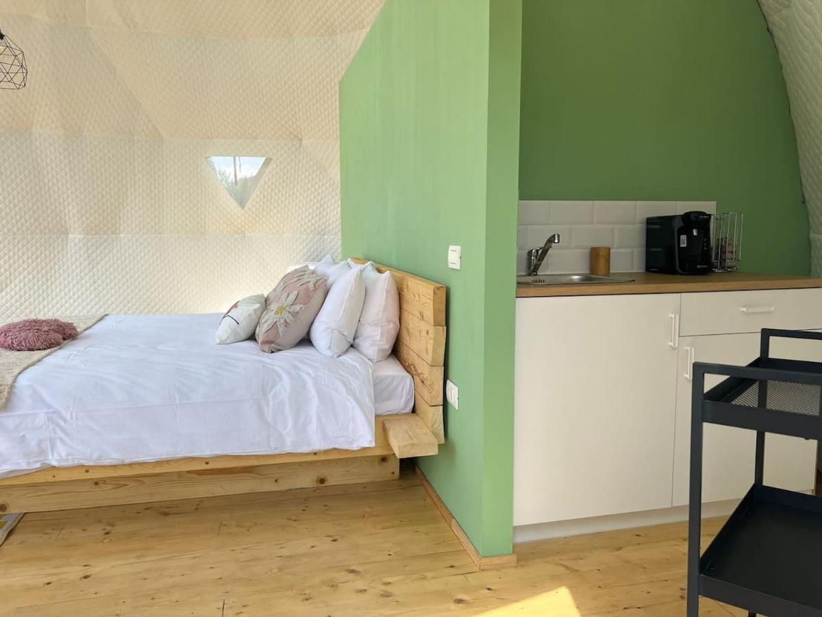 Tranquil Dome - Manta's Retreat Glamping Luxury tent Cornereva